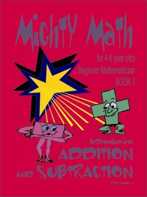 cover image of Introducing Addition and Subtraction